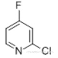 2-cloro-4-fluoropiridina CAS 34941-91-8